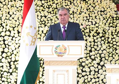 Суханронии Президенти Ҷумҳурии Тоҷикистон, Пешвои миллат муҳтарам Эмомалӣ Раҳмон дар вохӯрӣ бо сокинони деҳоти Ворухи шаҳри Исфара