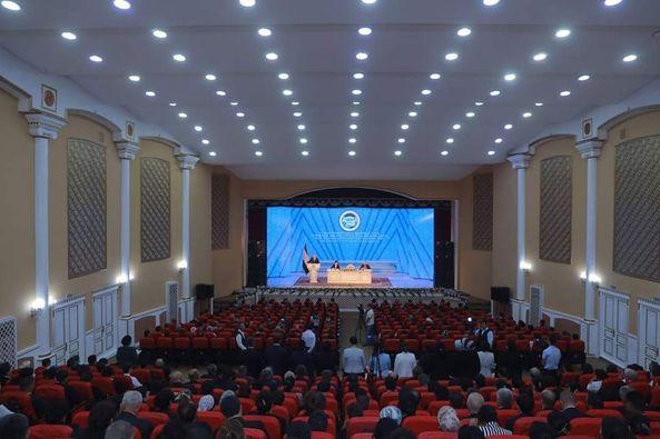  Машварати августии кормандони соҳаи маориф баргузор гардид.