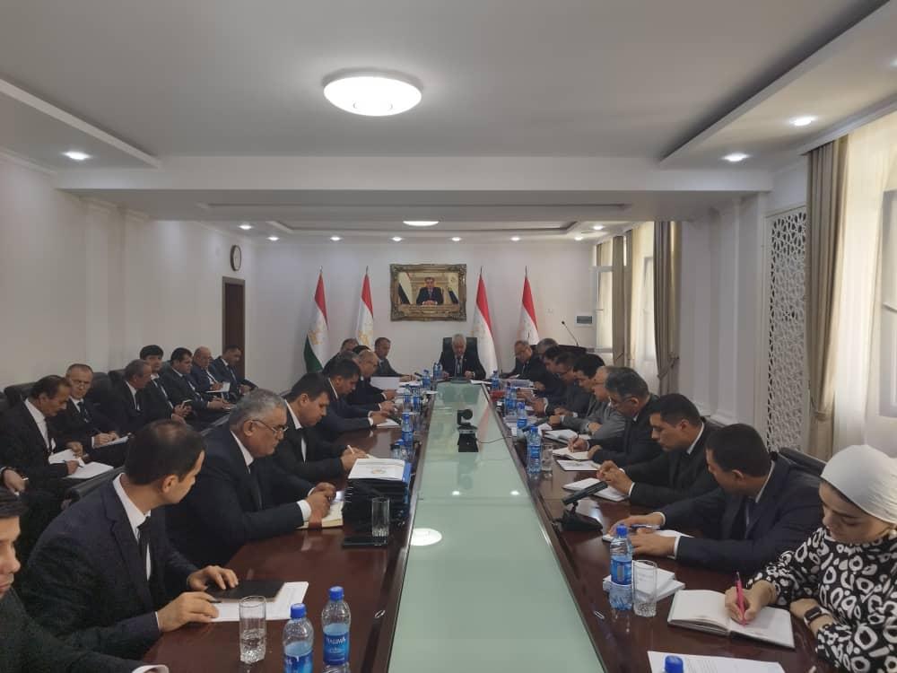 ҶАЛАСАИ ҲАЙАТИ МУШОВАРАИ ВАЗОРАТИ МАОРИФ ВА ИЛМ БАРГУЗОР ГАРДИД