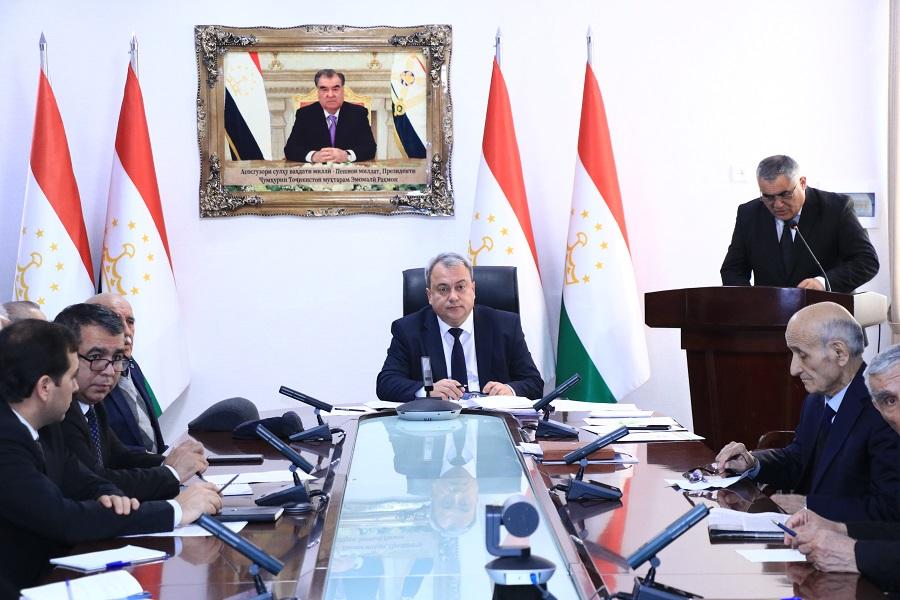 БАРРАСИИ МАСЪАЛАҲОИ ВАЗЪИ ТАРҶУМАИ КИТОБҲОИ ДАРСӢ ВА РАФТИ ТАҲИЯИ АДАБИЁТИ ТАЪЛИМИИ ТАХАССУСӢ БАРОИ МУАССИСАҲОИ ТАҲСИЛОТИ ИБТИДОӢ ВА МИЁНАИ КАСБӢ ДАР ҶАЛАСАИ ШУРОИ МИЛЛИИ ТАҲСИЛОТ