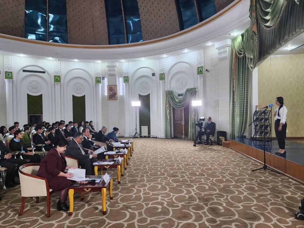 “ФУРӮҒИ СУБҲИ ДОНОӢ КИТОБ АСТ”: САБҚАТИ БЕҲТАРИНҲО ИДОМА ДОРАД