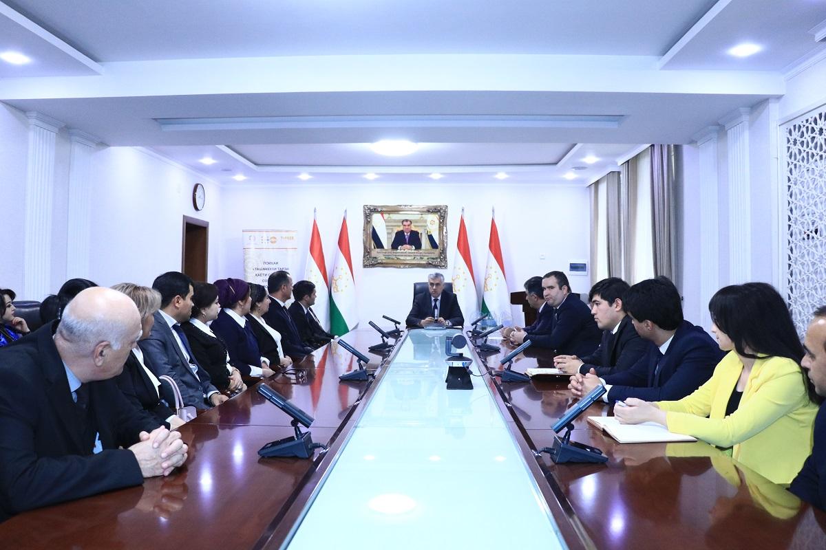 ОЗМУНИ «ТАШАККУЛИ ТАРЗИ ҲАЁТИ СОЛИМ» ДАР МУАССИСАҲОИ ТАҲСИЛОТИ УМУМӢ ДАР СОЛИ 2022 ҶАМЪБАСТ ВА ҒОЛИБОН ҚАДРДОНӢ ГАРДИДАНД