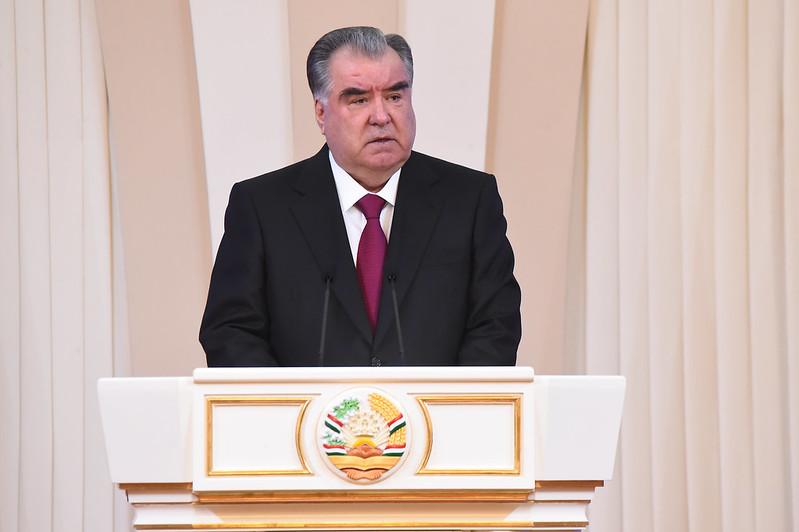 Паёми Президенти Ҷумҳурии Тоҷикистон муҳтарам Эмомалӣ Раҳмон «Дар бораи самтҳои асосии сиёсати дохилӣ ва хориҷии ҷумҳурӣ»