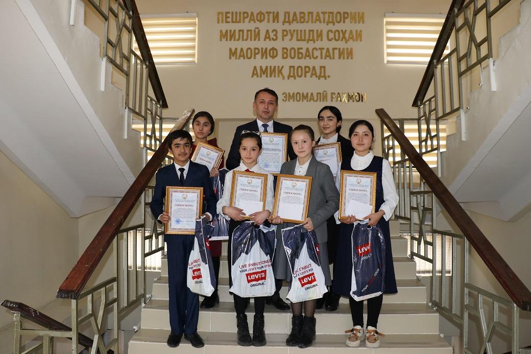 Озмуни “Ҳомии Ватан будан шараф аст” ҷамъбаст гардид