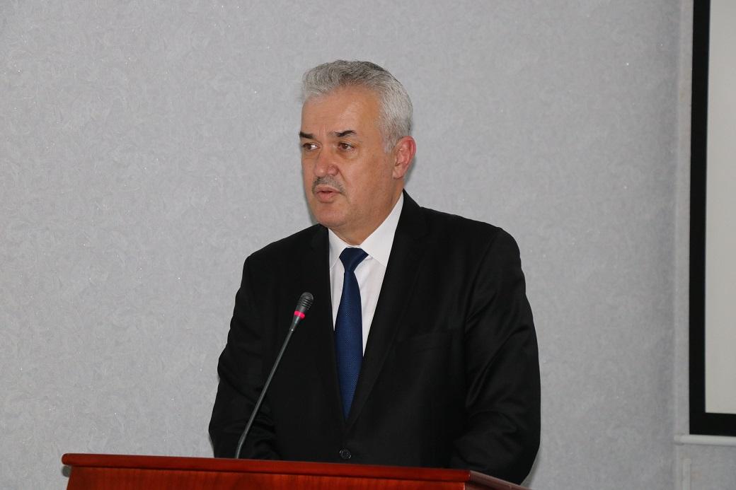 ҶАЛАСАИ КОРИИ ВАЗИРИ МАОРИФ ВА ИЛМ 
