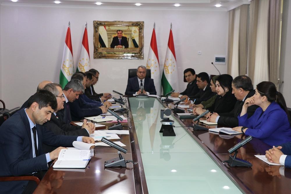 СЕМИНАРИ ОМӮЗИШӢ ҶИҲАТИ ДАР САТҲИ БАЛАНД БАРГУЗОР НАМУДАНИ ОЗМУНИ ҶУМҲУРИЯВИИ ««ТОҶИКОН» – ОИНАИ ТАЪРИХИ МИЛЛАТ»