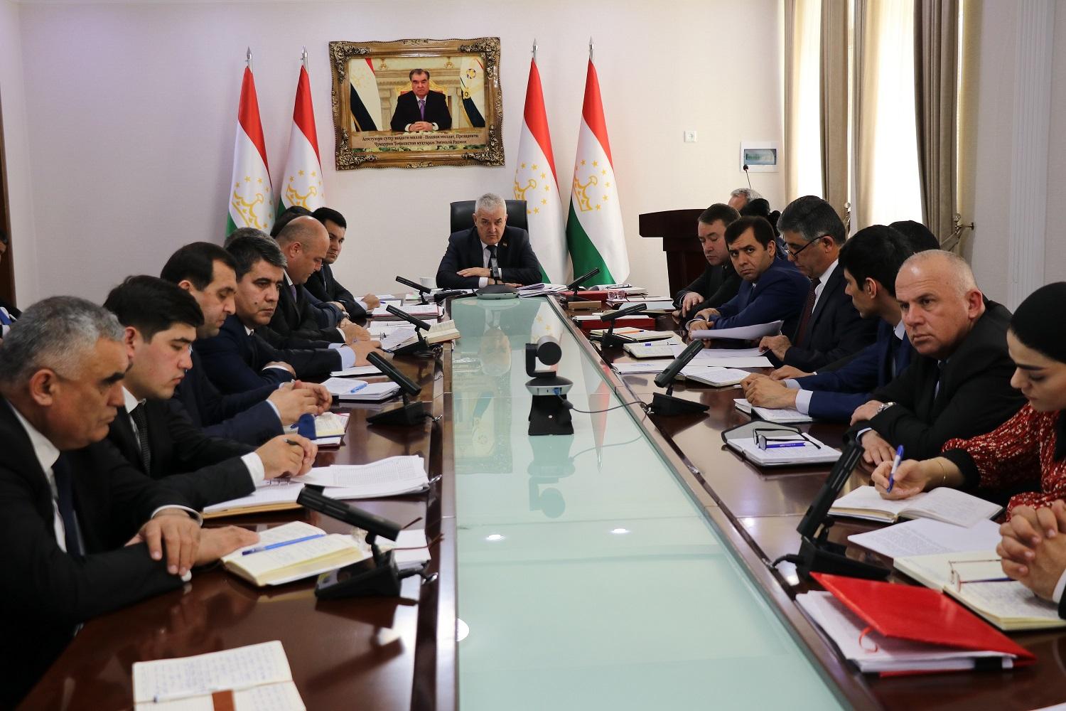 ҶАЛАСАИ НАВБАТИИ ҲАЙАТИ МУШОВАРАИ ВАЗОРАТИ МАОРИФ ВА ИЛМ БАРГУЗОР ГАРДИД