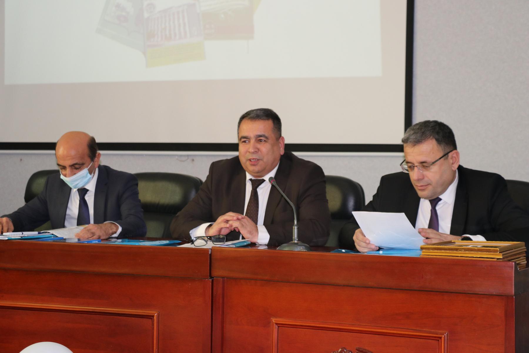 30-СОЛАГИИ МАҶАЛЛАИ “МАОРИФИ ТОҶИКИСТОН” ТАҶЛИЛ ГАРДИД