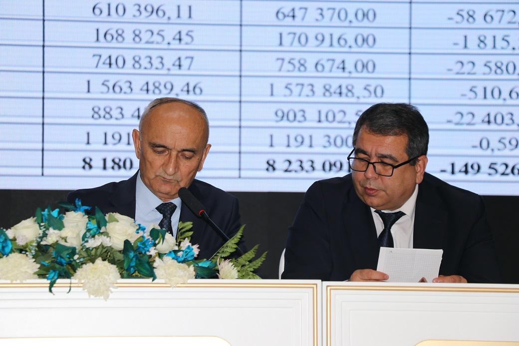 РУШДИ МАОРИФ  ДАР МЕҲВАРИ ПАЁМ