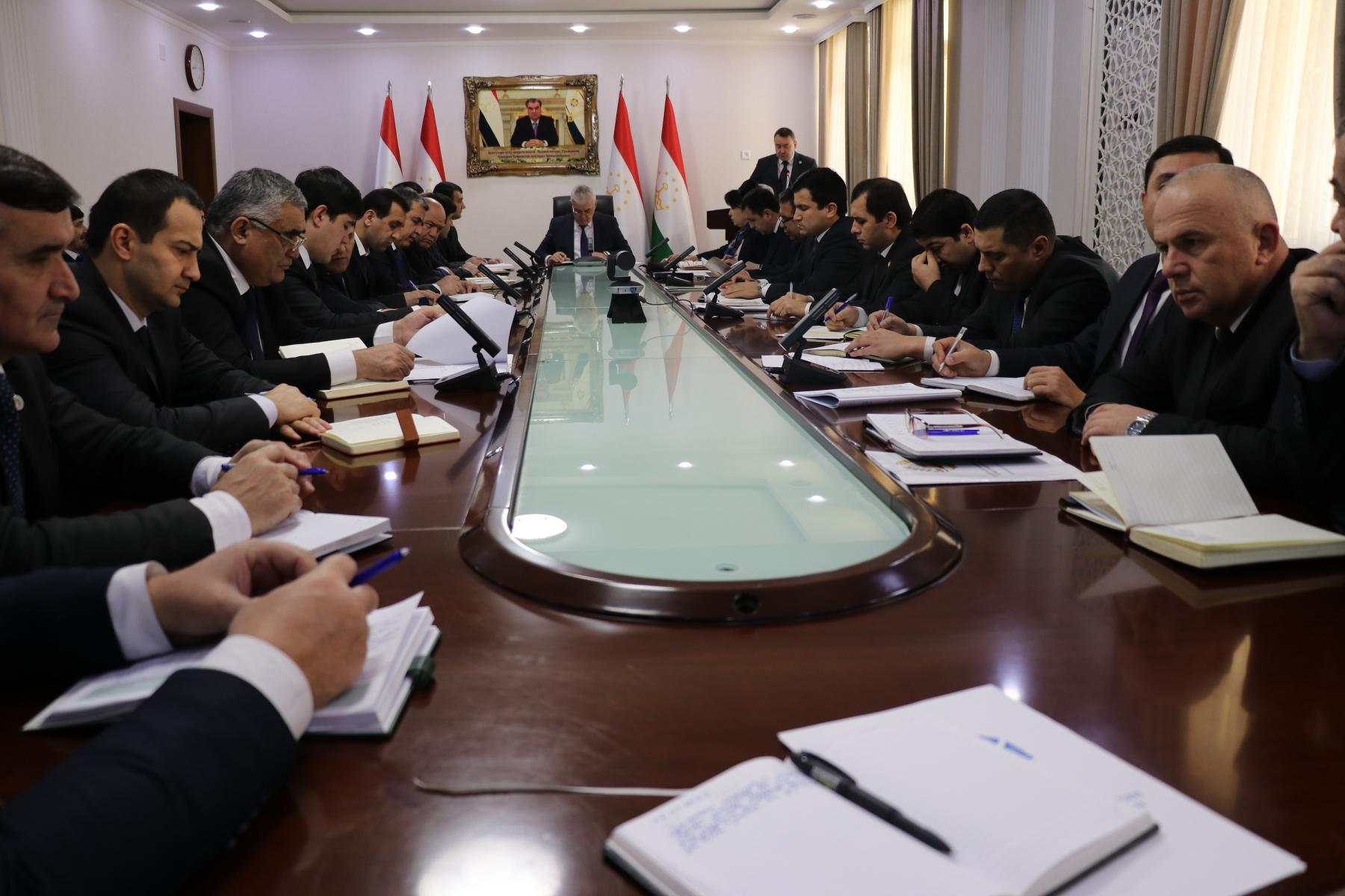 БАРГУЗОРИИ ҶАЛАСАИ НАЗОРАТИИ НАЗДИ ВАЗИРИ МАОРИФ ВА ИЛМ