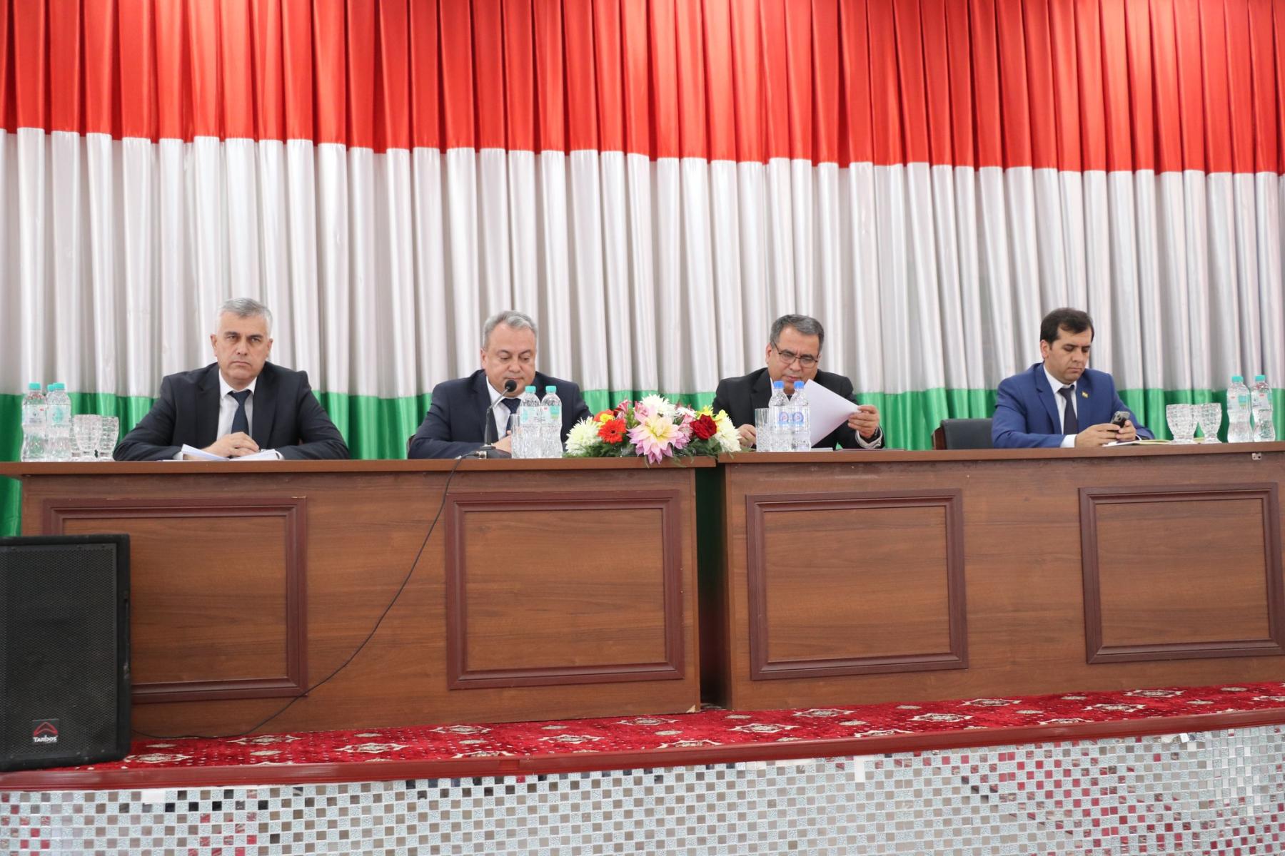 ИДЕОЛОГИЯИ МИЛЛӢ ВА ТАКМИЛИ МАЗМУНУ МУНДАРИҶАИ КИТОБҲОИ ДАРСӢ