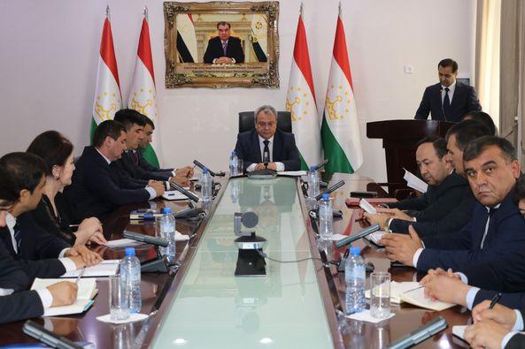 БАРГУЗОРИИ КОНФЕРЕНСИЯИ ИЛМӢ-НАЗАРИЯВӢ БАХШИДА БА РӮЗИ ВАҲДАТИ МИЛЛӢ ДАР ВАЗОРАТИ МАОРИФ ВА ИЛМИ ҶУМҲУРИИ ТОҶИКИСТОН