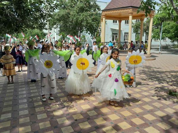 ИСТИРОҲАТИ ТОБИСТОНАИ КӮДАКОН: ТАЪТИЛ БОСАМАР МЕГУЗАРАД 