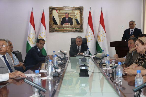 ШУРОИ МИЛЛИИ ТАҲСИЛОТ: АРЗЁБИИ МАЗМУНУ МУНДАРИҶАИ КИТОБҲОИ ДАРСИИ ФАНҲОИ БИОЛОГӢ