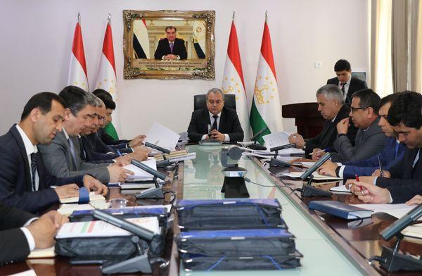 ҶАЛАСАИ НАВБАТИИ ҲАЙАТИ МУШОВАРАИ ВАЗОРАТИ МАОРИФ ВА ИЛМ БАРГУЗОР КАРДА ШУД