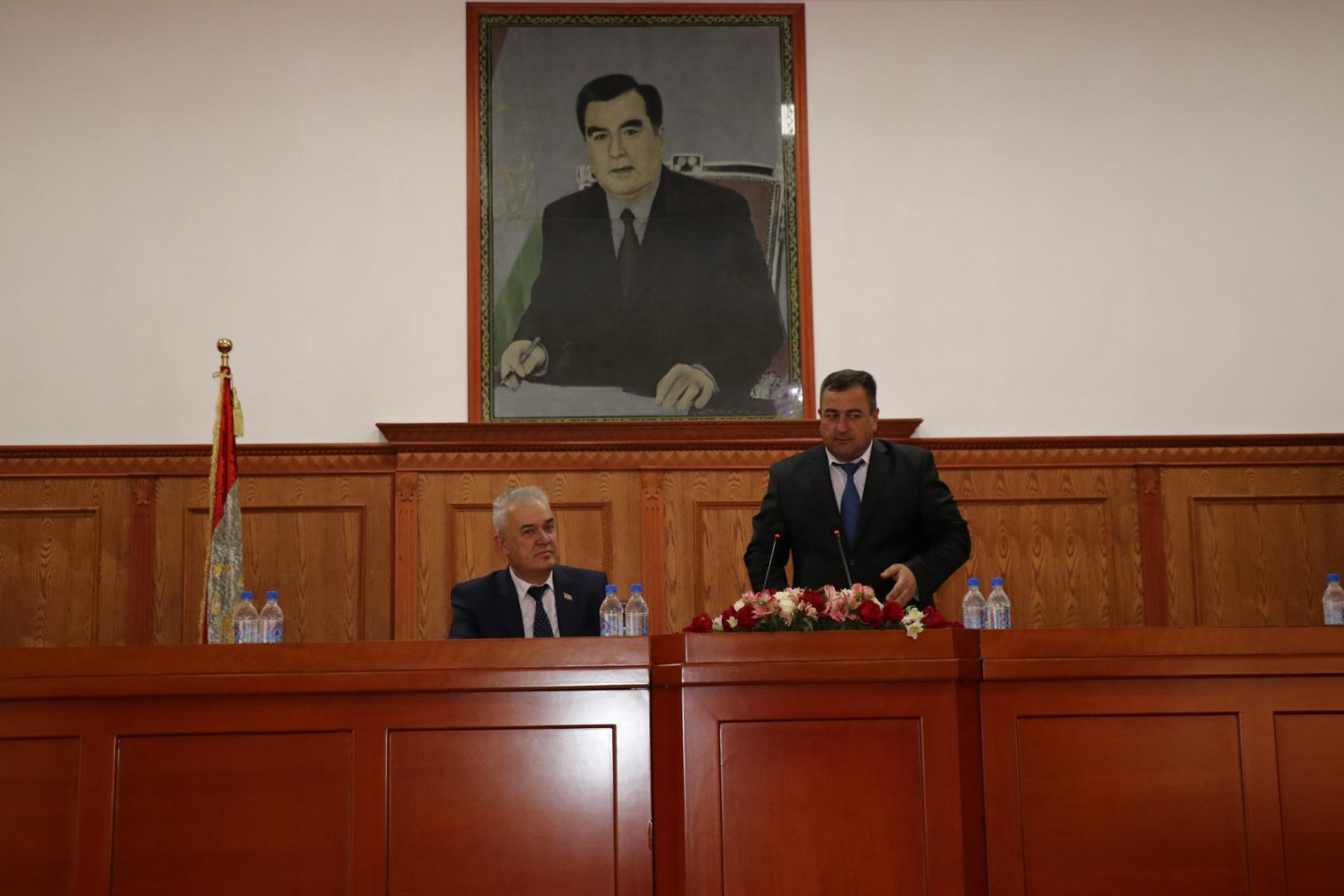 ТАҲЛИЛИ МАСЪАЛАҲОИ МУҲИММИ СОҲАИ МАОРИФ ВА МУАРРИФИИ МУДИРИ НАВИ ШУЪБАИ МАОРИФИ ШАҲРИ БОХТАР