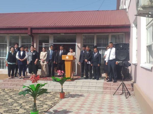 БАРГУЗОРИИ ОЛИМПИАДАИ ҶУМҲУРИЯВИИ ДОНИШҶӮЁНИ МУАССИСАҲОИ ТАҲСИЛОТИ МИЁНАИ КАСБӢ АЗ ФАНҲОИ ҶАМЪИЯТӢ-ГУМАНИТАРӢ