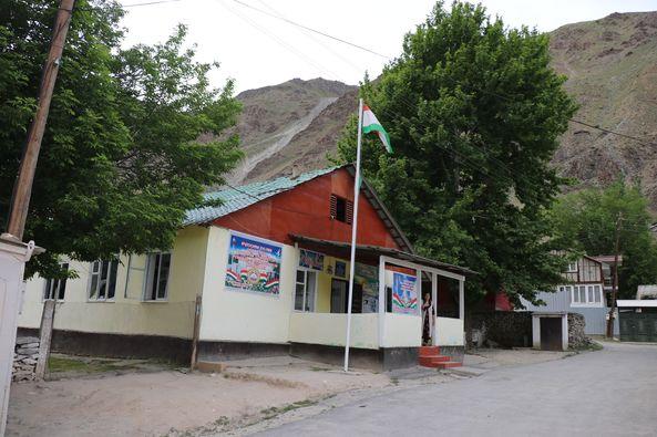 БОЗДИДИ ВАЗИРИ МАОРИФ ВА ИЛМ АЗ МУАССИСАИ ТАҲСИЛОТИ МИЁНАИ УМУМИИ №40-И НОҲИЯИ ДАРВОЗ