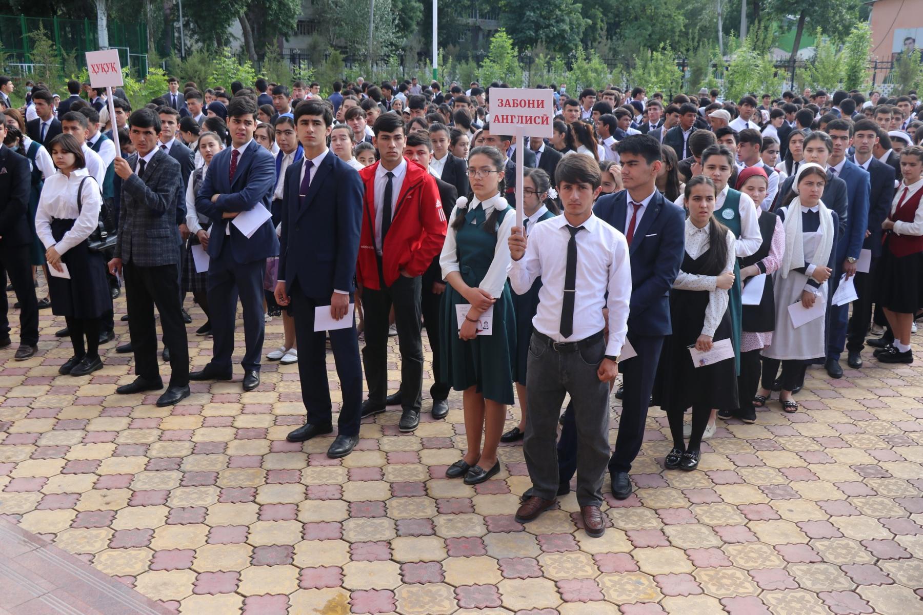 ҶАМЪБАСТИ ДАВРИ ҶУМҲУРИЯВИИ ОЛИМПИАДАҲОИ ФАННӢ БАРОИ ХОНАНДАГОНИ СИНФИ 11-И МУАССИСАҲОИ ТАҲСИЛОТИ УМУМИИ ШАҲРУ НОҲИЯҲОИ ҶУМҲУРӢ АЗ ФАНҲОИ ҶАМЪИЯТӢ-ГУМАНИТАРӢ ДАР СОЛИ 2023