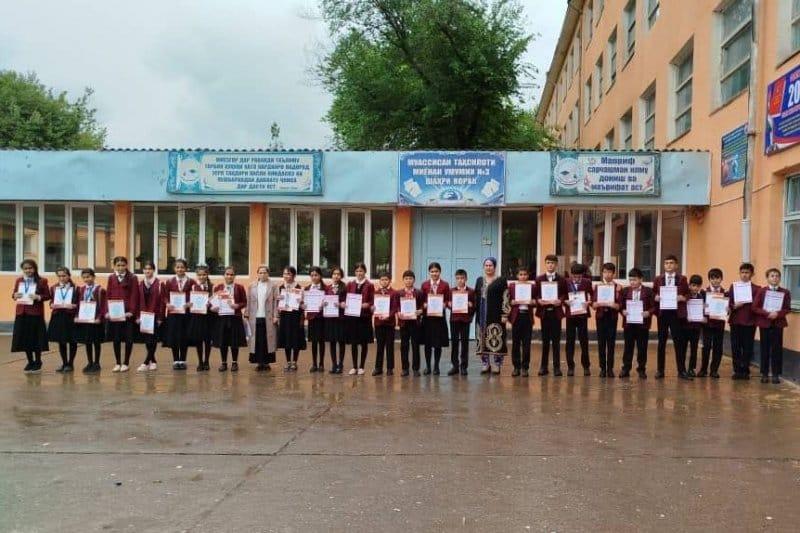 Хонандагони муассисаҳои таълимии Норак дар олимпиадаҳои байналмилалӣ соҳиби 35 медал шуданд