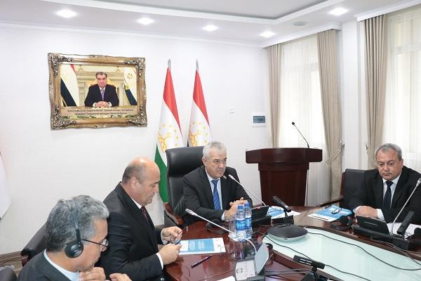 ҶАЛАСАИ НАВБАТИИ ГУРӮҲИ КОРӢ БО ШАРИКОНИ РУШД ВА «ҲАМКОРОНИ МАҲАЛЛИИ РУШДИ МАОРИФ» БО БОНКИ ИСЛОМИИ РУШД БАРГУЗОР ГАРДИД