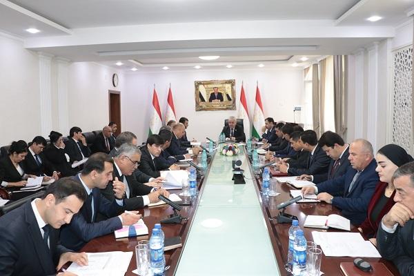 ҶАЛАСАИ НАЗОРАТИИ НАЗДИ ВАЗИРИ МАОРИФ ВА ИЛМ БАРГУЗОР ГАРДИД