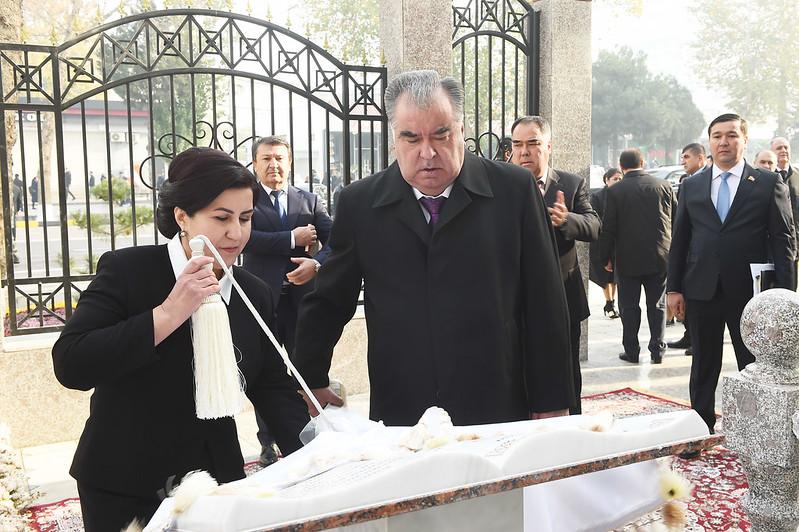 Ба истифода додани бинои Муассисаи таҳсилоти миёнаи умумии №28 дар шаҳри Хуҷанд