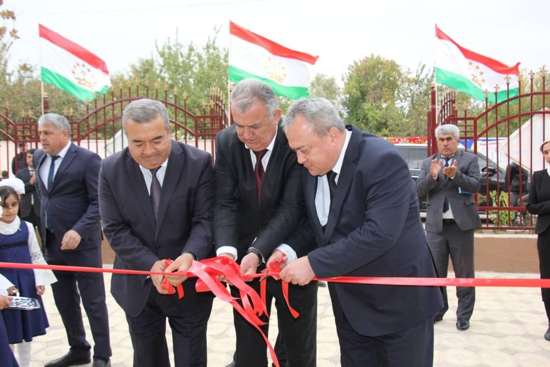 БА ИСТИФОДА ДОДАНИ МУАССИСАИ ТАЪЛИМИИ РАҚАМИ 34 ДАР НОҲИЯИ ШАҲРИТУС