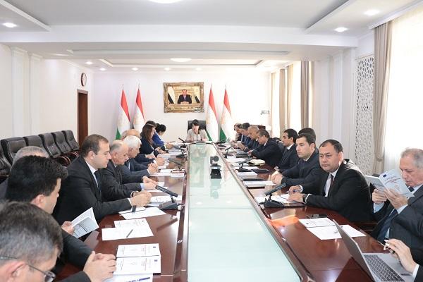 ЗЕРИ УНВОНИ "ҲАМКОРИИ ТОҶИКИСТОН БО ИТТИҲОДИ АВРУПО ДАР СОҲАИ МАОРИФ” КОНФЕРЕНСИЯИ ОНЛАЙНӢ БАРГУЗОР ГАРДИД