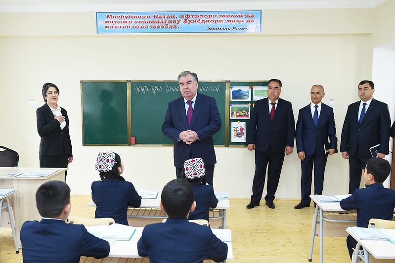  ПЕШВОИ МИЛЛАТ ВА РУШДИ МАОРИФ