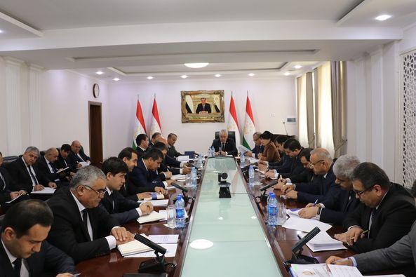 ҶАЛАСАИ НАЗОРАТИИ НАЗДИ ВАЗИРИ МАОРИФ ВА ИЛМ БАРГУЗОР ГАРДИД