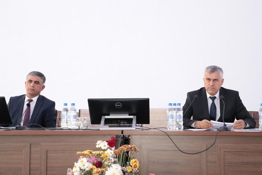 НАТИҶАИ САНҶИШИ МУАССИСАҲОИ ТАЪЛИМИИ ШАҲРУ НОҲИЯҲОИ ҲИСОР ВА ШАҲРИНАВ БАРРАСӢ ГАРДИД