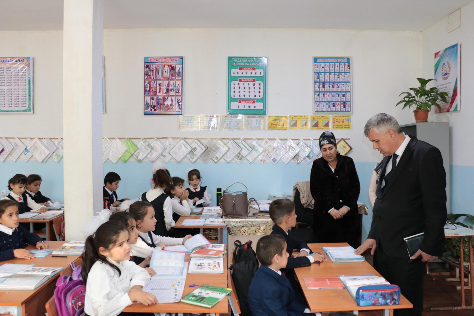 САНҶИШИ НАТИҶАИ ДАСТУРУ СУПОРИШҲОИ ВАЗИРИ МАОРИФ ВА ИЛМ