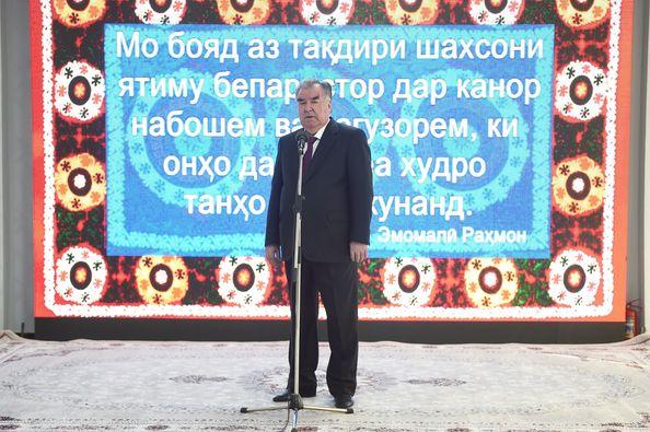 ИФТИТОҲИ БИНОИ БАЛАНДОШЁНАИ ИСТИҚОМАТӢ ДАР ШАҲРИ КӮЛОБ 