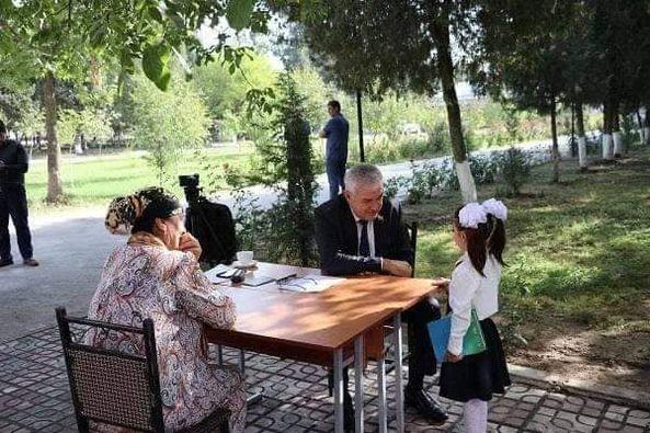 МУШОҲИДА МУРОҶИАТ: ТАЛАБОТ, ХОҲИШ ВА ВОҚЕИЯТ